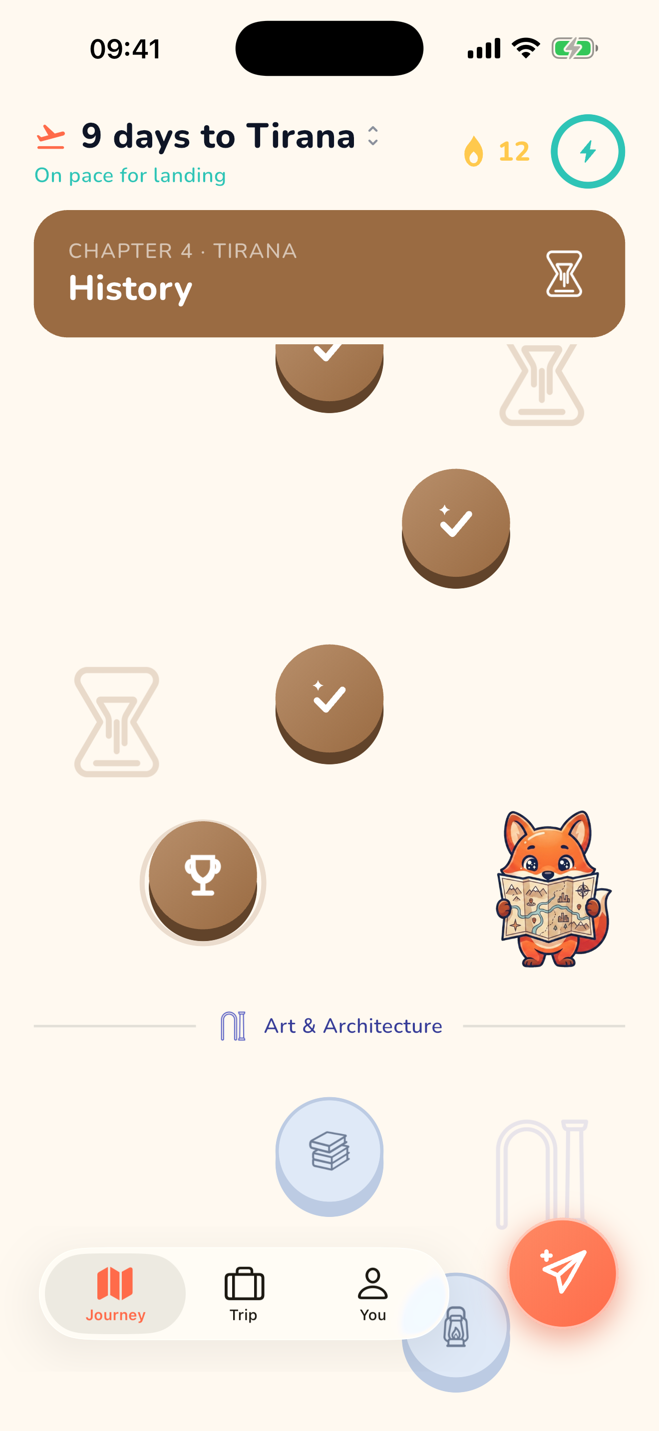 Odyvel, Learn Travel Phrases, screenshot 2